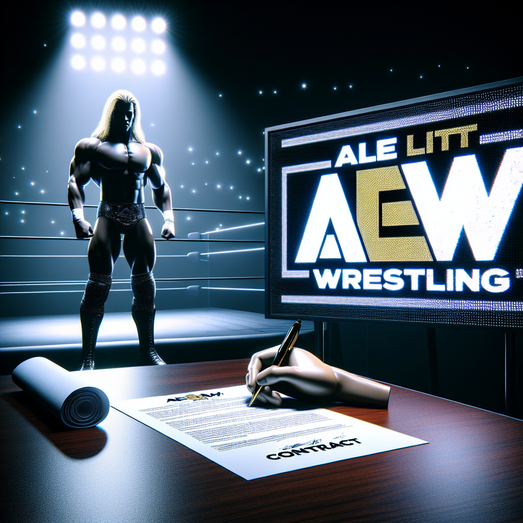 How Long Will Adam Copeland Be with AEW? Contract Details Revealed