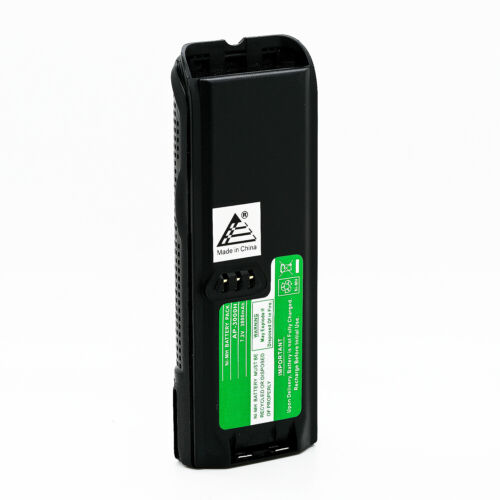 7.2V 3800mAh NiMh Battery for Motorola NTN8923, NTN8294B, NTN8294BR, RNN4006