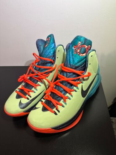 Men’s Size 10 – Nike KD 5 All-Star Extraterrestrial – Pre-Owned