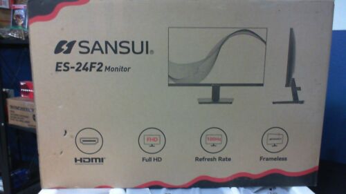 SANSIU ES24F2 MONITOR NIB