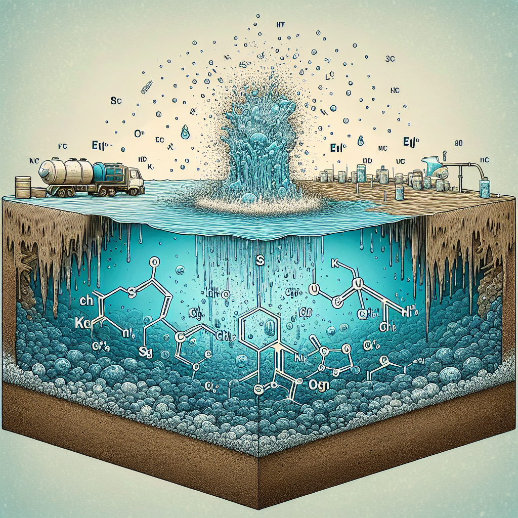 The Role of Kd5agua80-60a300g in Improving Water Quality