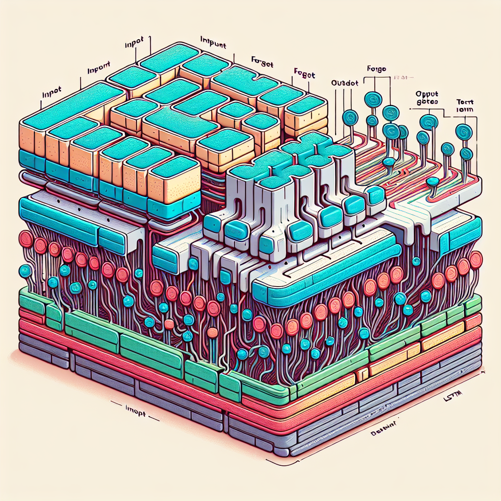 The Inner Workings of LSTM Networks: A Deep Dive into Recurrent Neural Networks