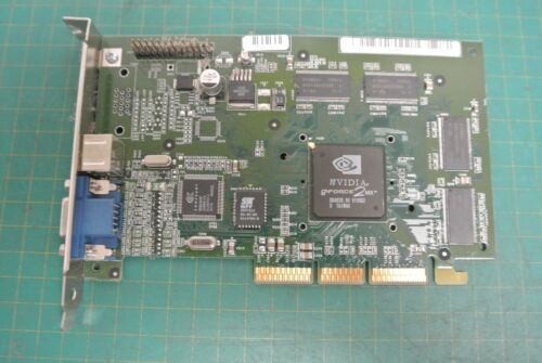 nVidia gForce2 MX Model P55 AGP Card N11071