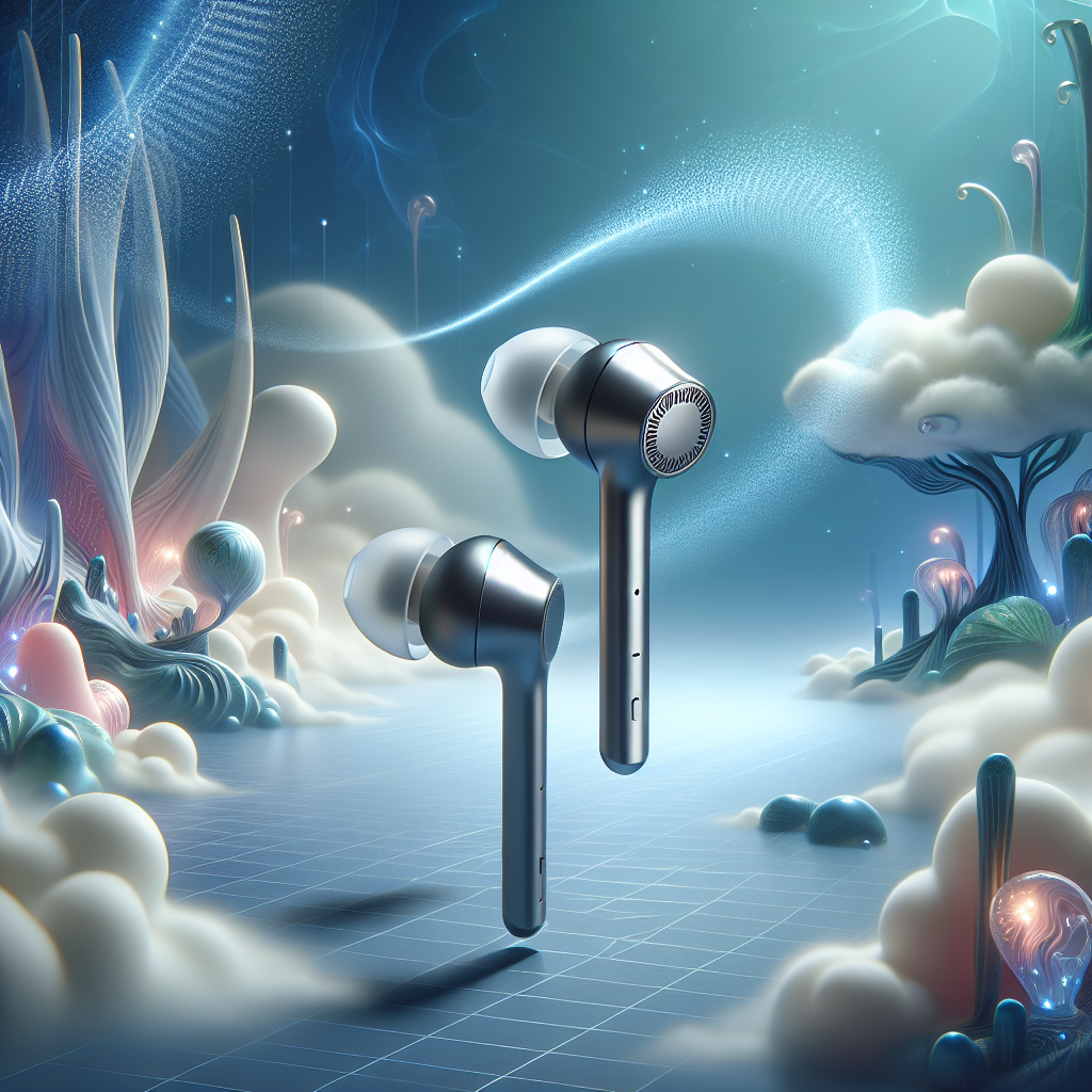 Experience Your Dreams Like Never Before with Sent Dream Translation Earbuds