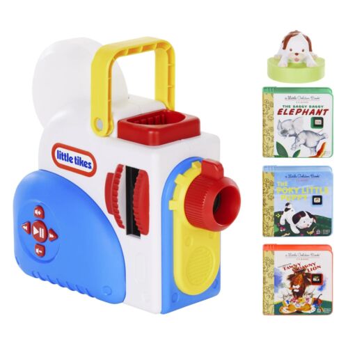 Little Tikes Story Dream Machine Starter Set – Toy Gift for Kids Ages 3+