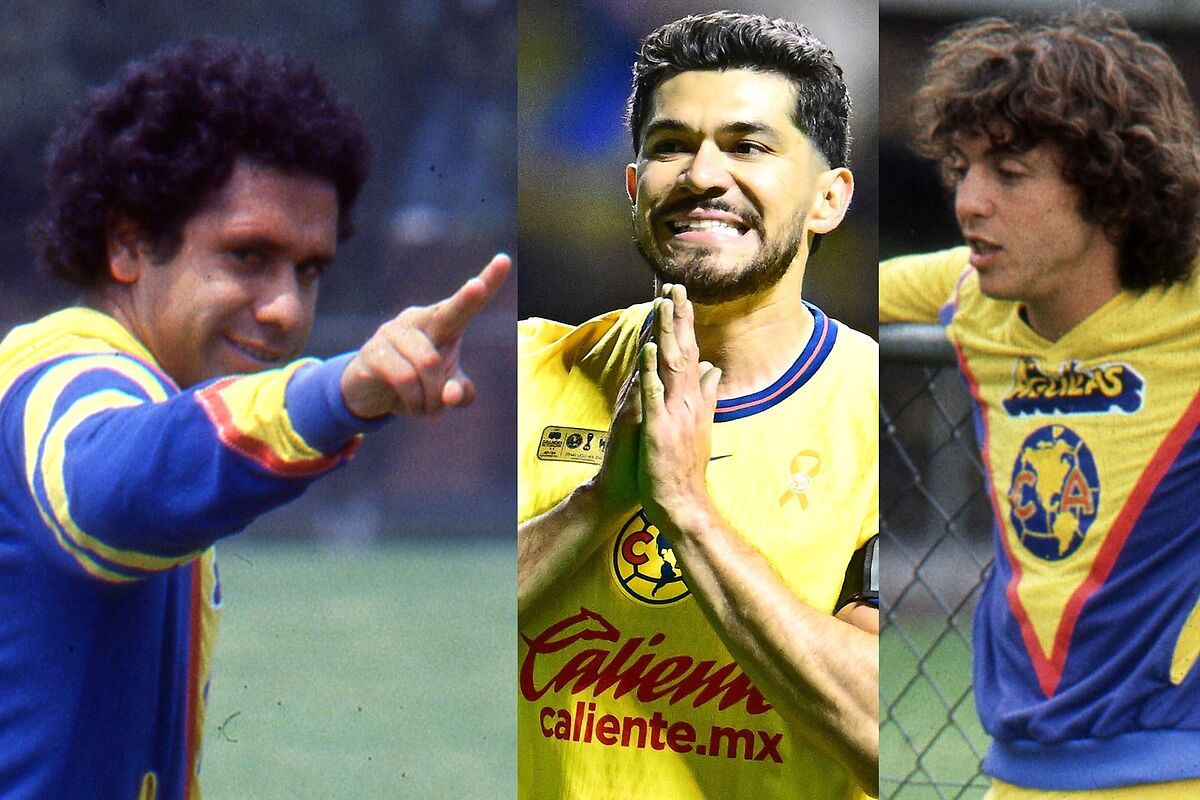 Liga MX 2024: Muerte Cristobal Ortega: Henry Mart�n, Ruso Brailovsky, Carlos Reinoso y todo Am�rica dan p�same