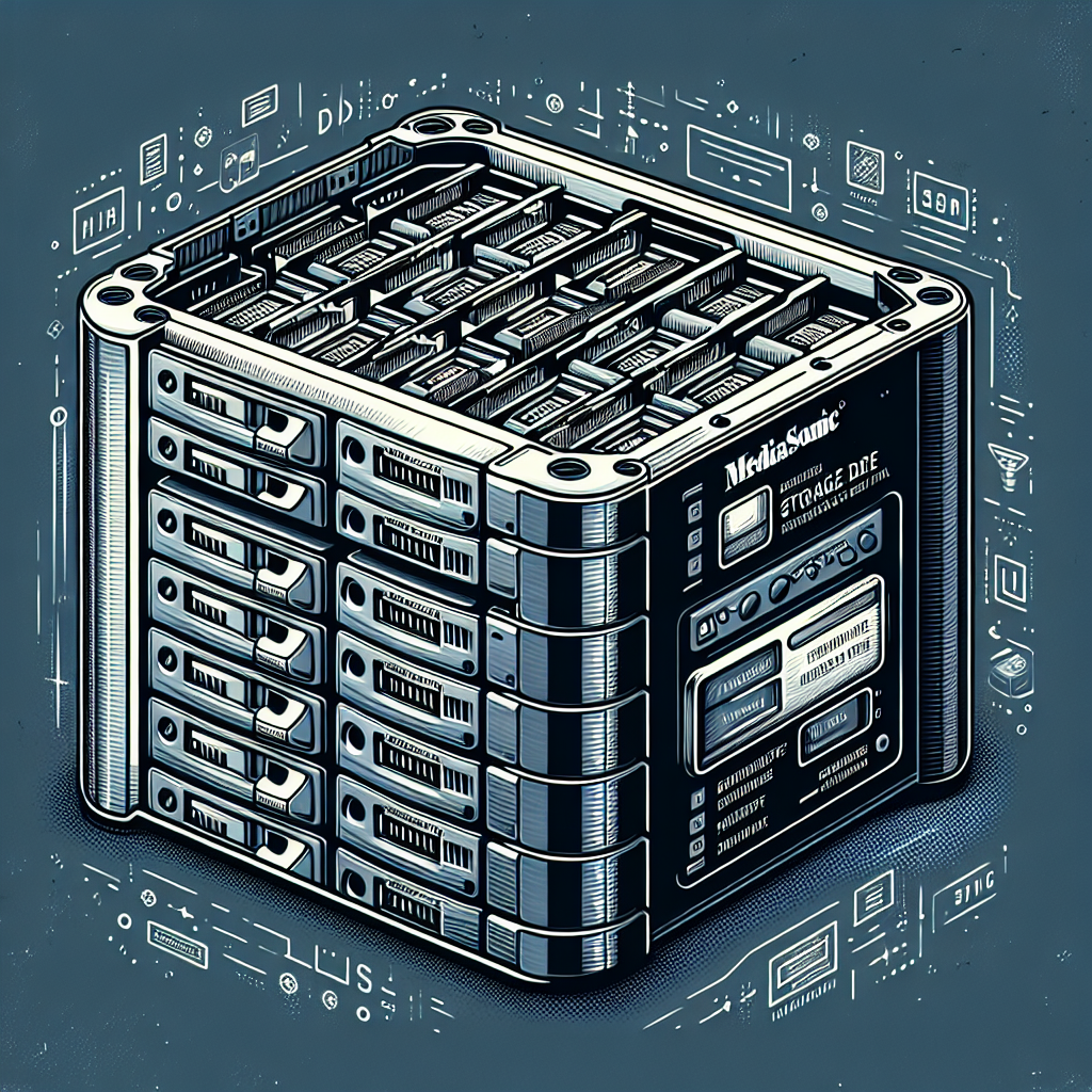 Maximize Storage Capacity with the Mediasonic HF7-SU31C