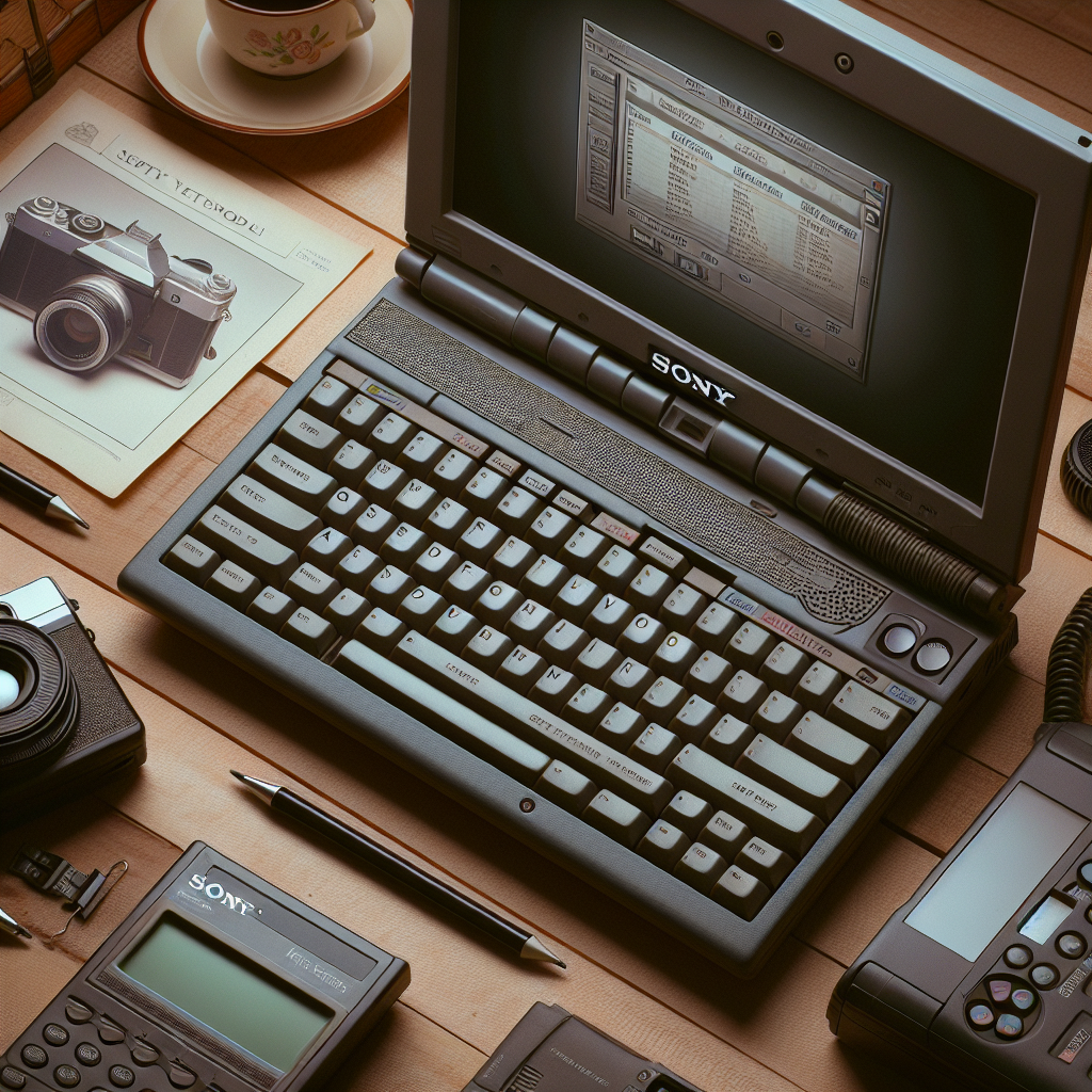 Remembering Sony Laptops: A Nostalgic Look at a Once-Popular Brand