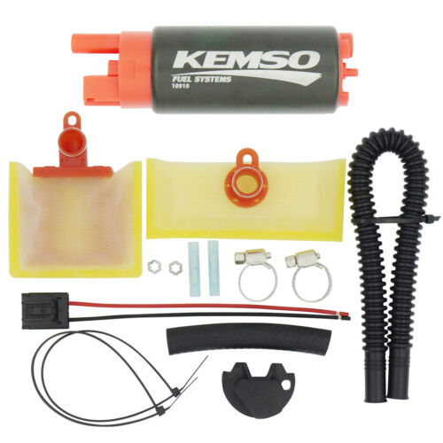 KEMSO 340LPH High Performance Fuel Pump for RNN14 Sunny GTiR SR20DET