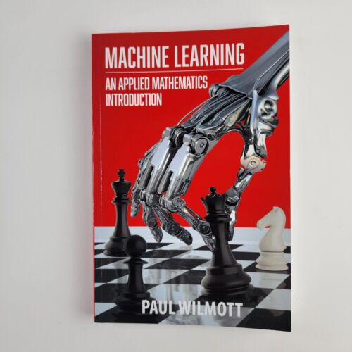 Machine Learning: An Applied Mathematics Introduction (Paperback or Softback)