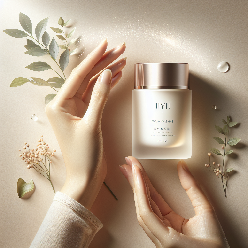 Experience the Power of Timeless Beauty with Jiyu Korean Skincare Anti-Aging Formulas