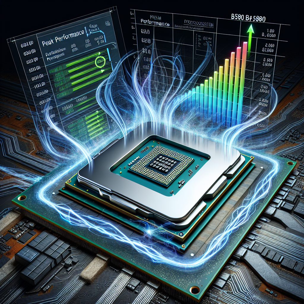 Achieving Peak Performance: Overclocking Your Intel B580 Processor