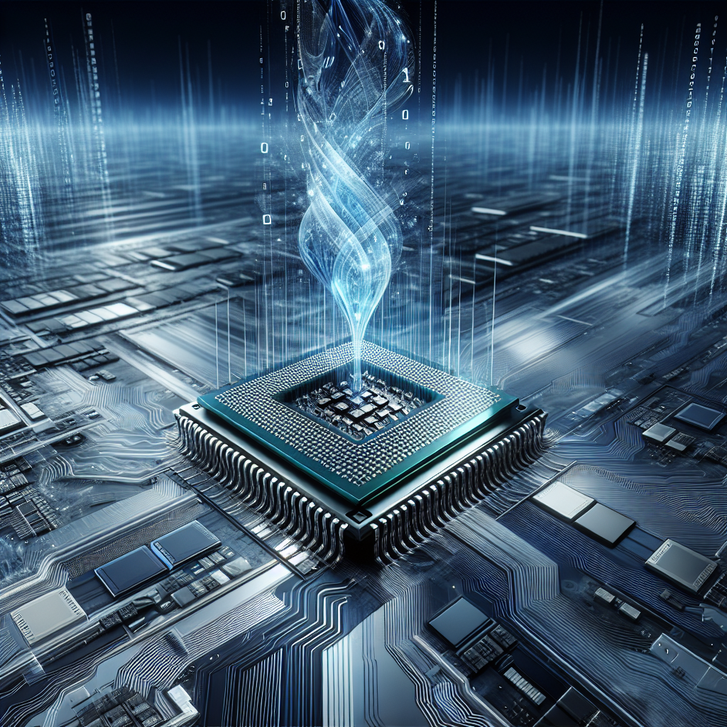 The Future of Computing: Intel’s QV1K Processor and Its Impact