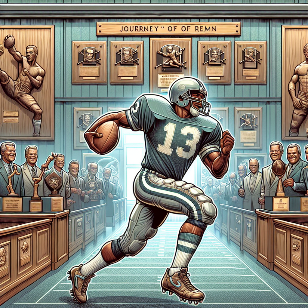 A True Legend in the Hall of Fame: Sterling Sharpe’s Journey to Immortality