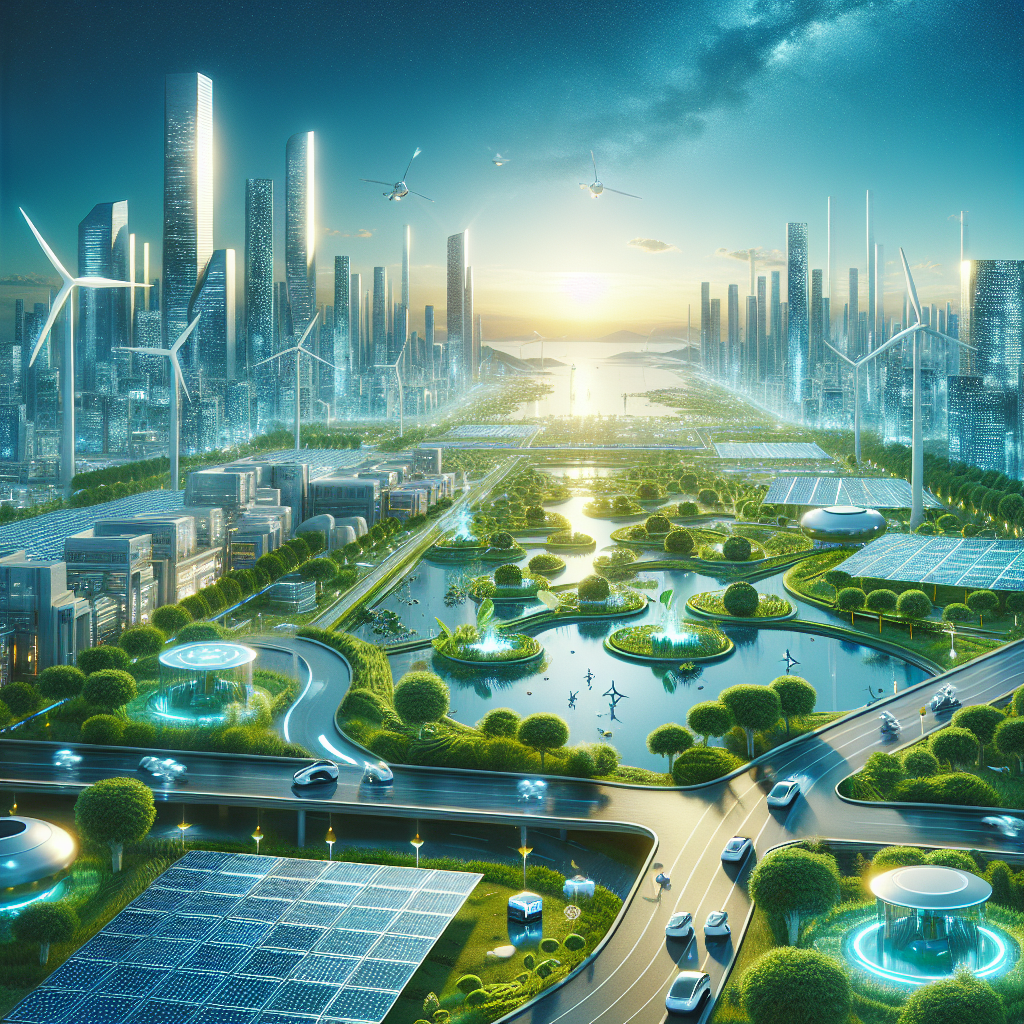 Environmental Sustainability in 4060: How to Future-Proof the Planet