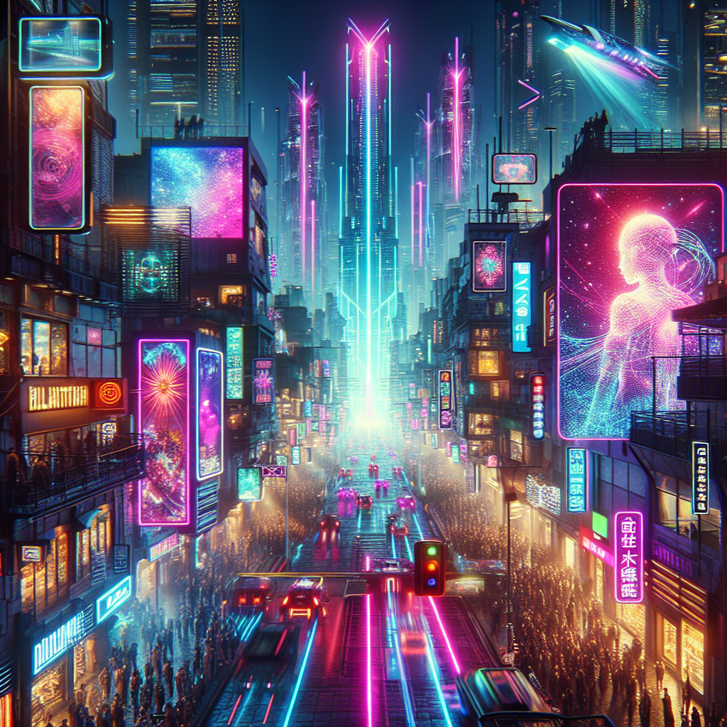 The Rise of Cyberpunk Culture in Balatro’s Urban Landscape