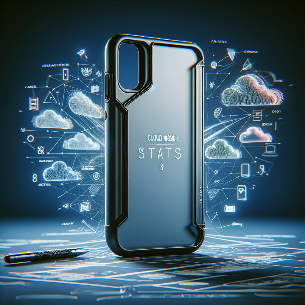 Stay Protected on-the-go with the Cloud Mobile Stratus C8 Case