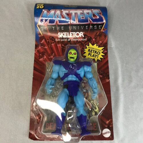 Masters of the Universe Skeletor 5.5 inch Action Figure – GNN88