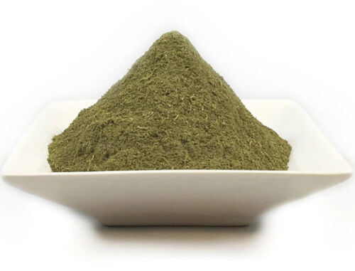 Organic Gotu Kola POWDER (Centella asiatica) Finely Ground Fresh Batch FREE SHIP