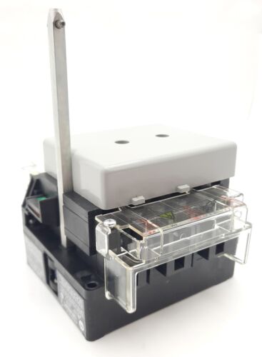 Allen Bradley 194R-NN030P3 Disconnect Switch 3-Pole, Rating: 30A, 600VAC, 250VDC