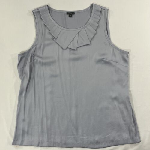 Ann Taylor Tank Shirt Top Womens XL