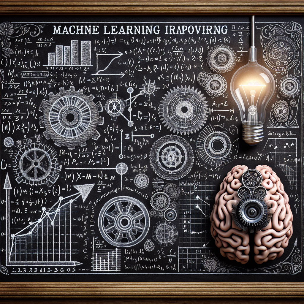 From Theory to Practice: The Mathematics of Machine Learning in Action