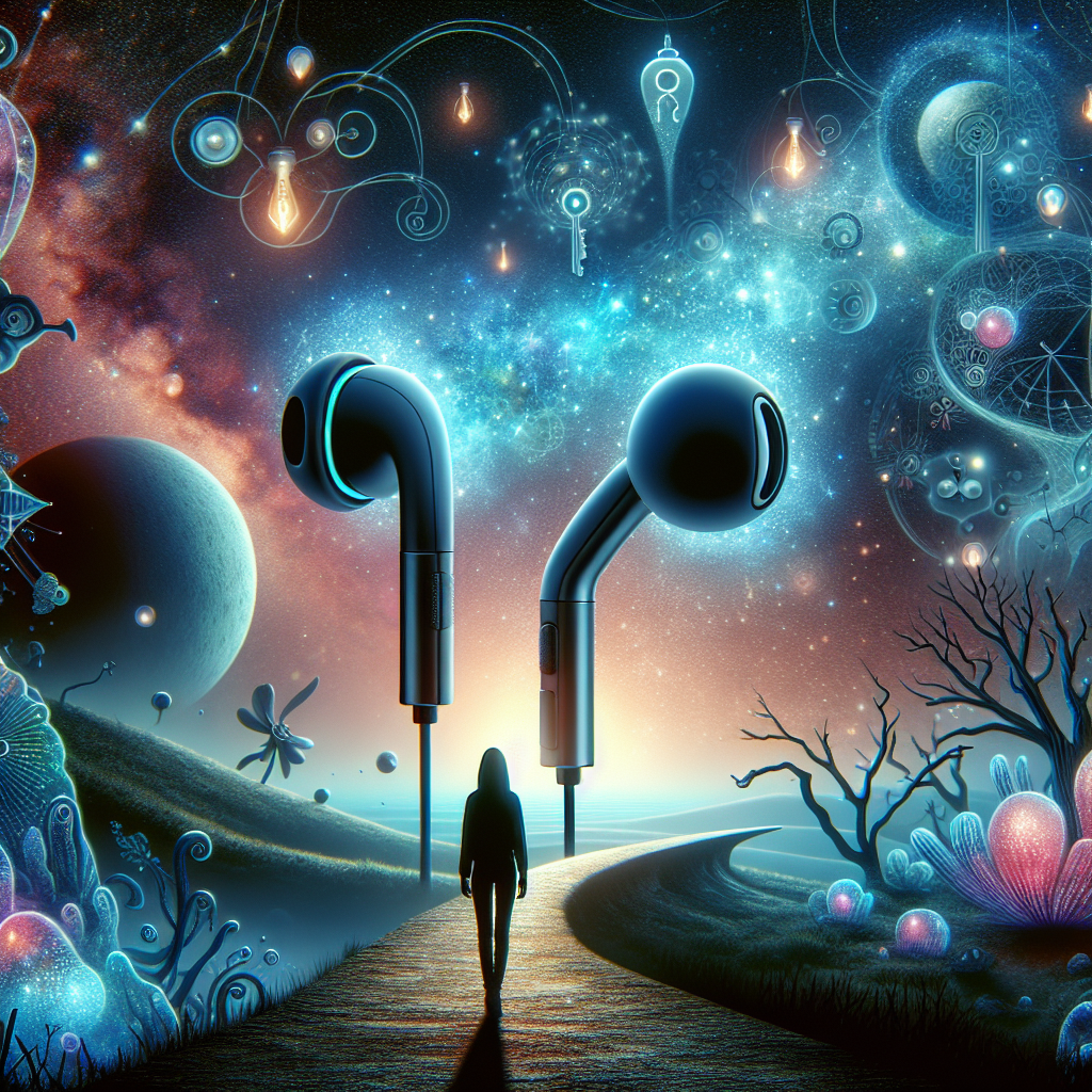 Unlocking the Mysteries of Your Dreams: The Power of Sent Dream Translation Earbuds