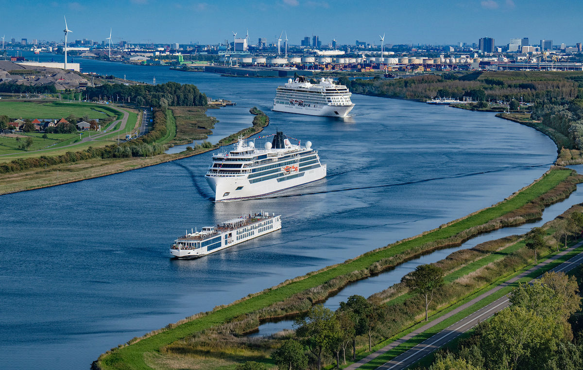 Viking Launches ‘Your Choice Sale’ for River, Ocean and Expedition Cruises