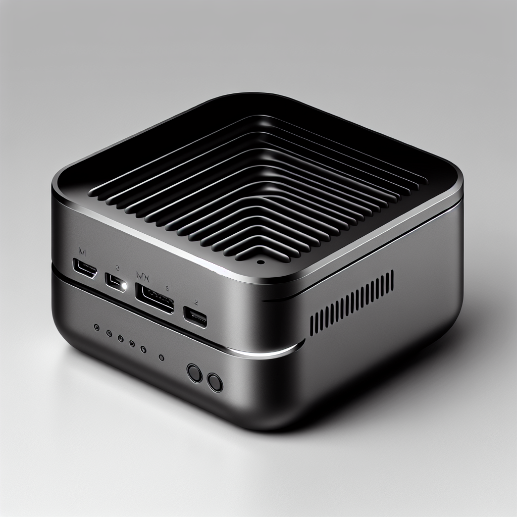 How the Kodlix AD78 is Revolutionizing the Mini PC Market