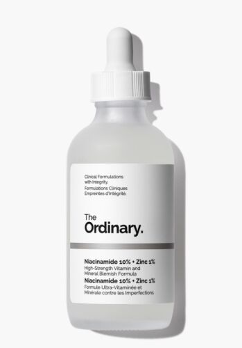 The Ordinary Niacinamide 10% + Zinc 1% 120ml SUPERSIZED | USA SELLER | Authentic