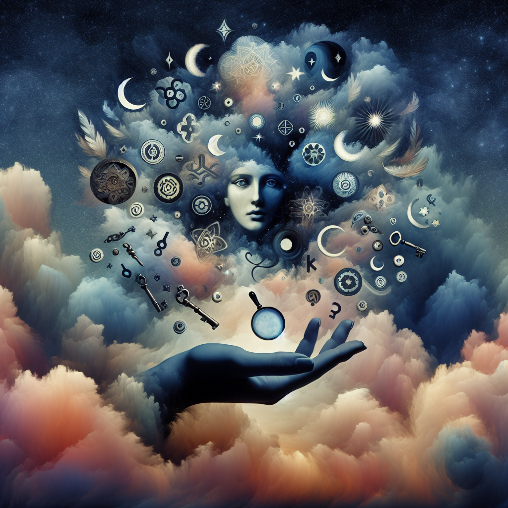 The Language of Dreams: How Dream Song Oracle Can Help You Decode Symbolism and Messages