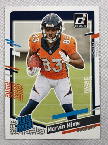 2023 Donruss Football #201-400, Pick Your Card, SHIPS FREE! Updated 10/8!