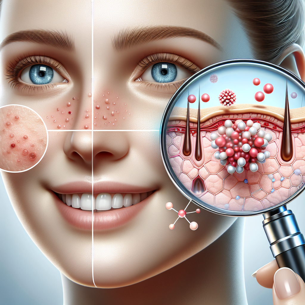 Achieving Clear Skin: How Peptides Can Improve Acne Marks and Hyperpigmentation