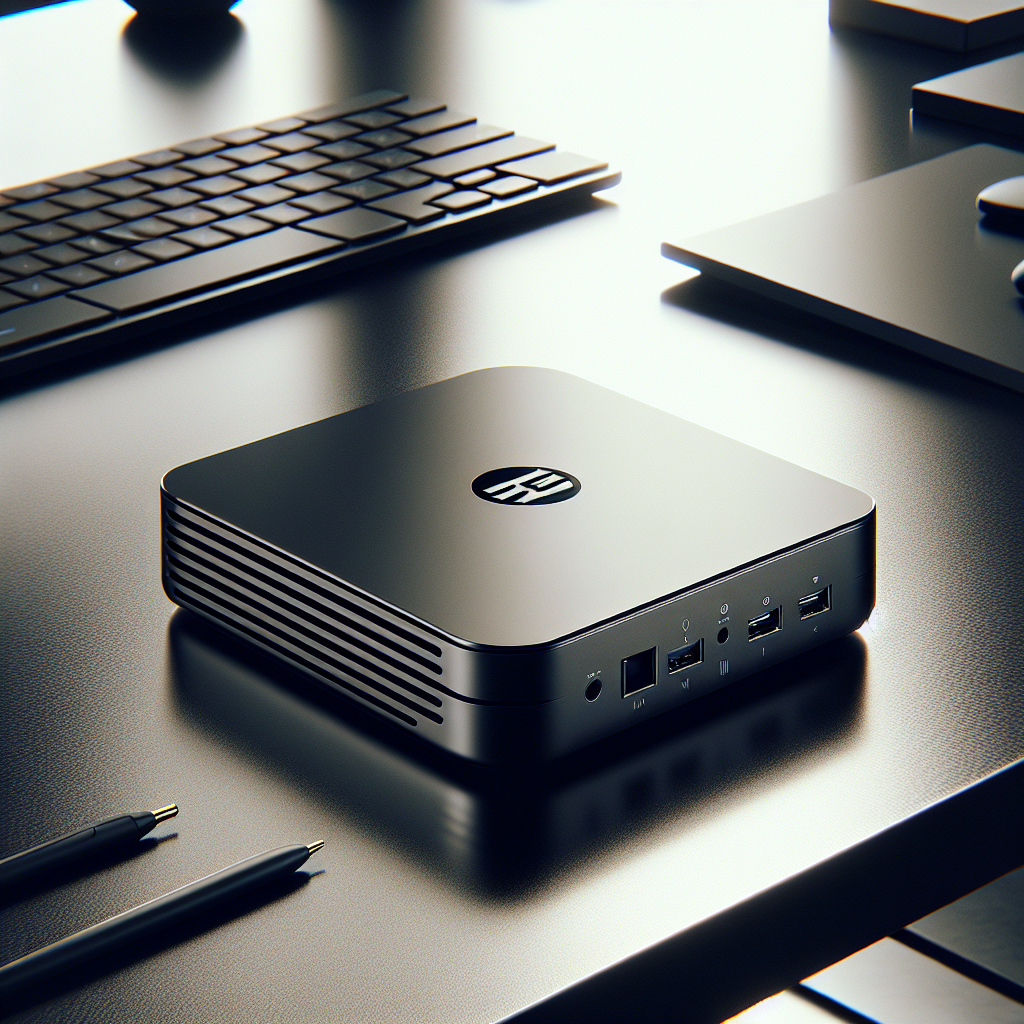 Getting Started with the HP Chromebox TPN-Q150: Setup and Usage Guide