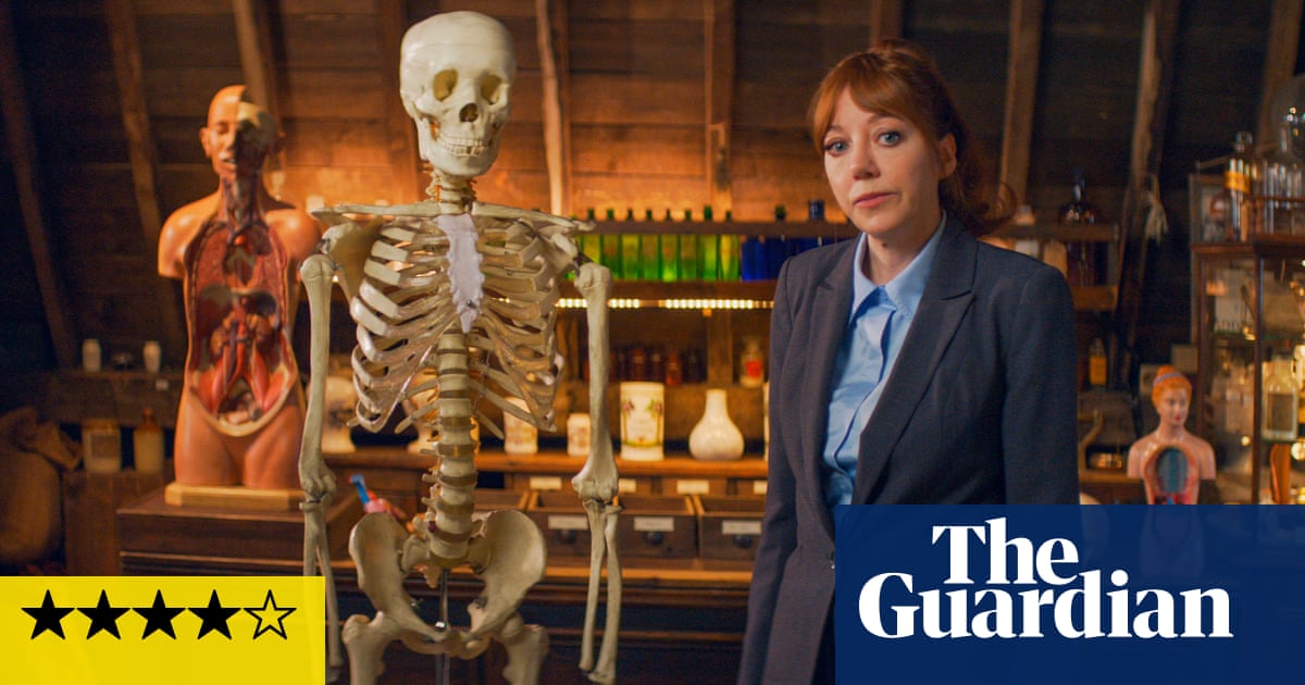 Philomena Cunk on Life review – Diane Morgan is absolutely peerless | Television