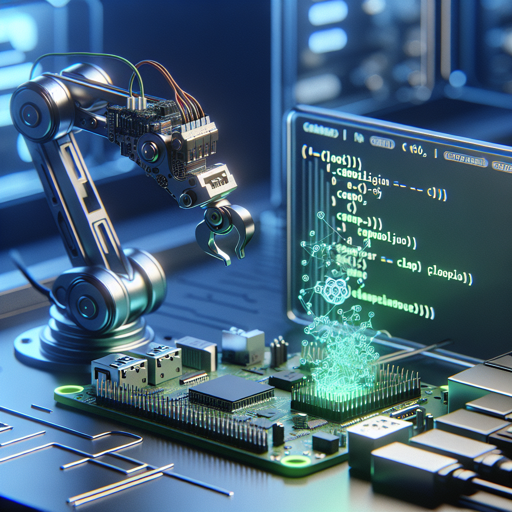 Mastering Practical Robotics with C++ on Raspberry Pi: A Complete Tutorial