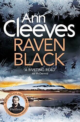 Raven Black (Shetland) – Paperback By Cleeves, Ann – GOOD