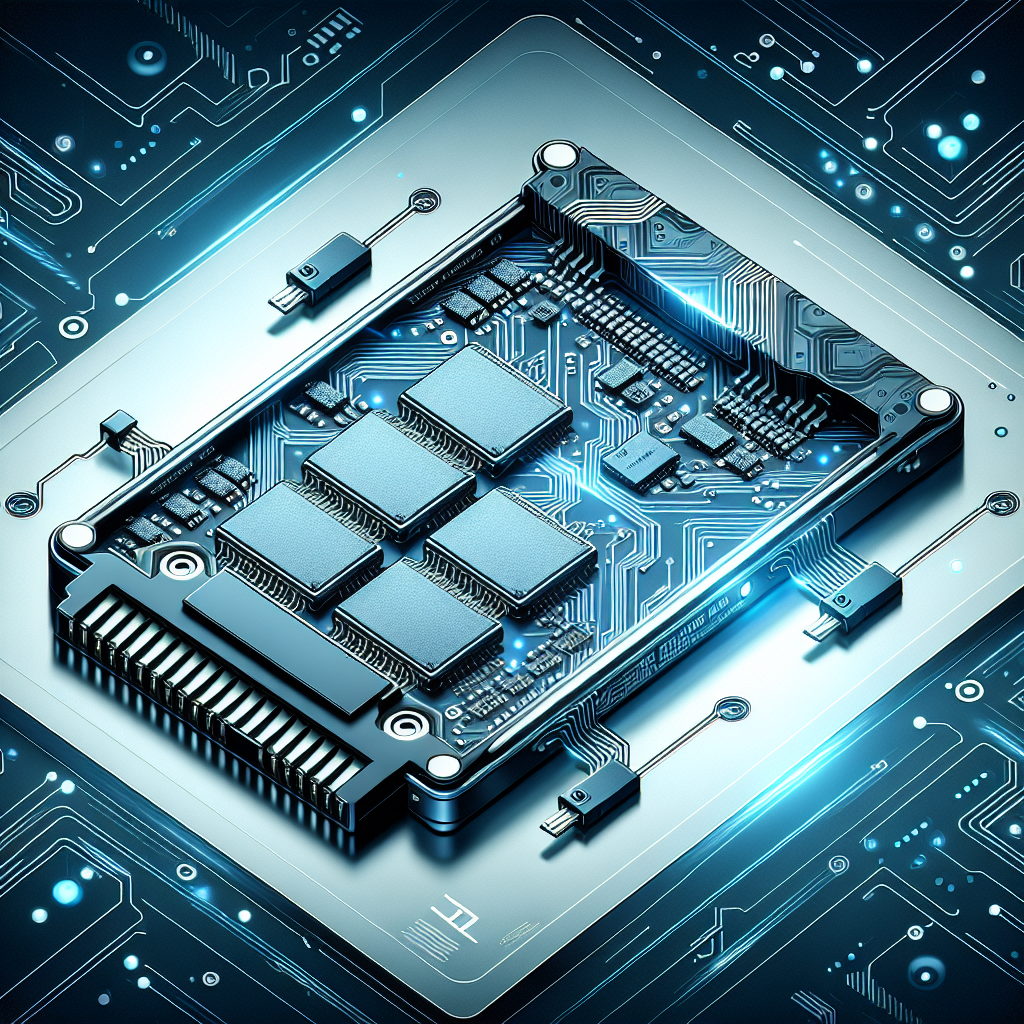 Maximizing Storage Efficiency with the SK Hynix HFS001TEJ9X115N SSD