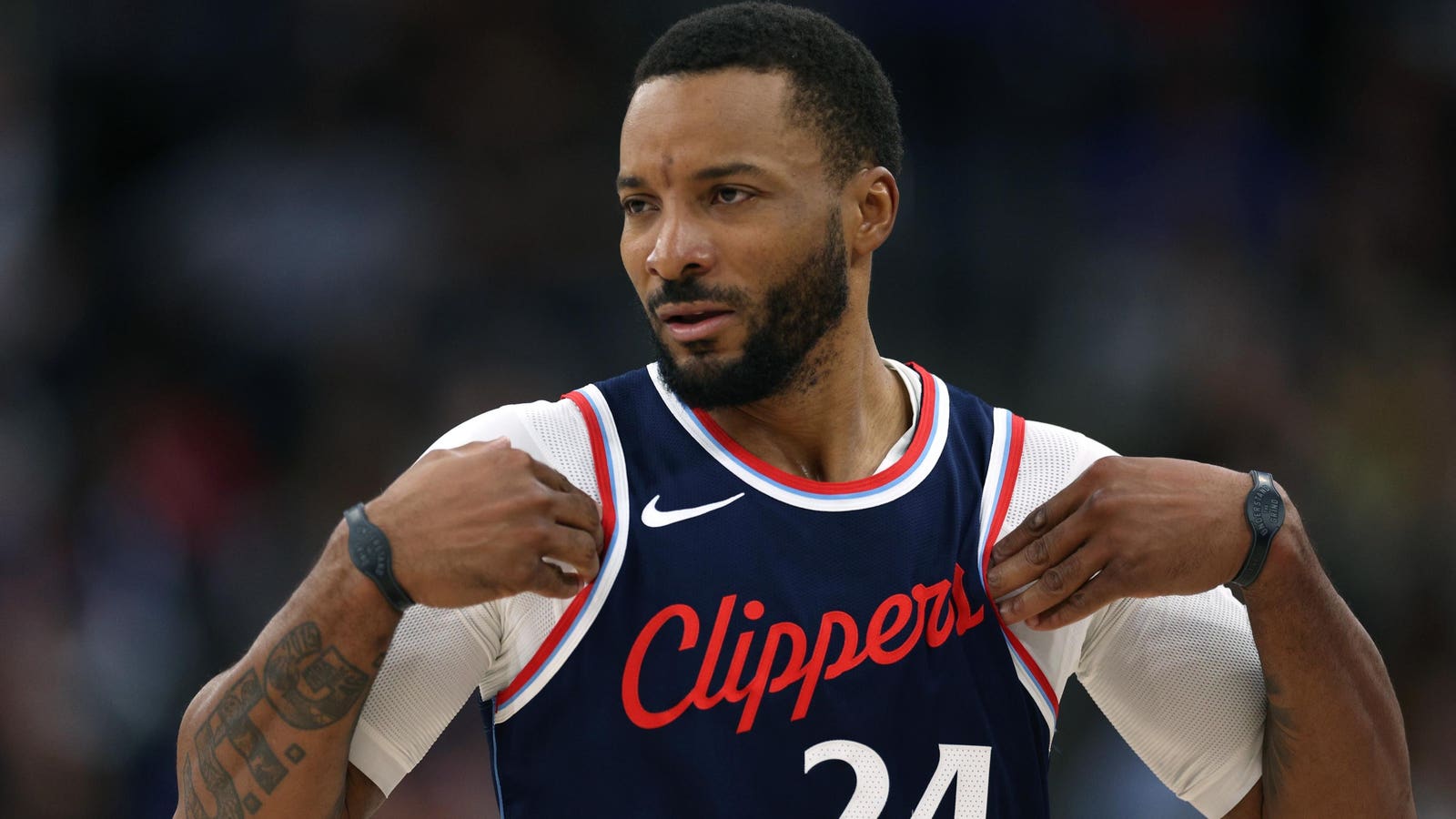 Los Angeles Clippers’ Norman Powell On His Breakthrough Season And His ‘Understand The Grind’ Foundation