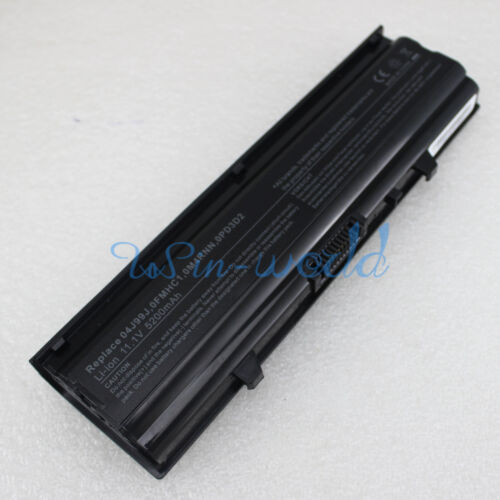 Battery for Dell Inspiron 14VR 14V M4010 N4020 N4030 N4030D OM4RNN M4RNN 04J99J