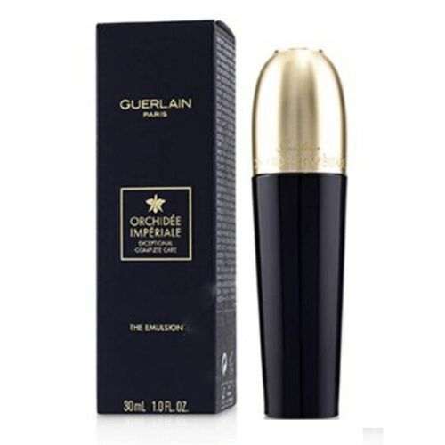 Guerlain Orchidee Imperiale The Emulsion  1.0 oz / 30ml  NEW in retail BOX