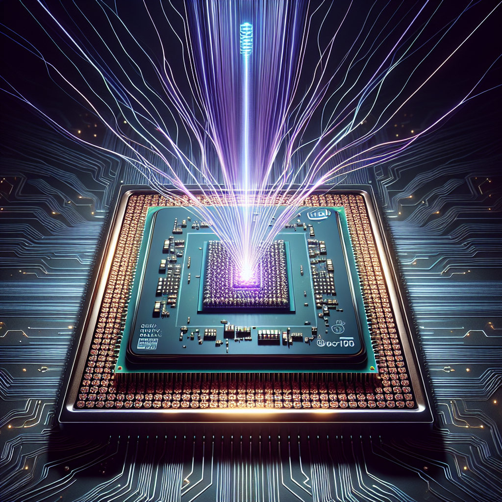 Maximizing Efficiency with Intel’s QV1K Processor