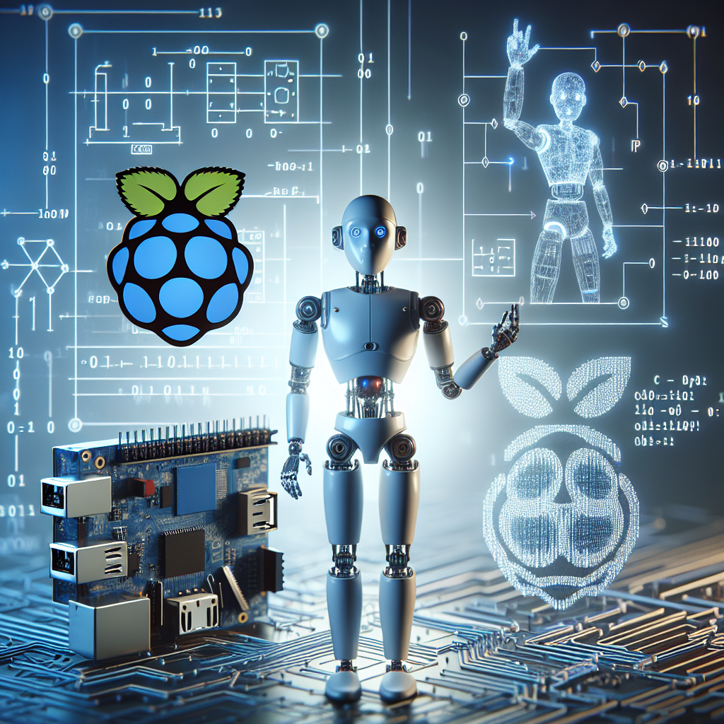 Unlocking the Power of Autonomous Robots: C++ Programming on Raspberry Pi