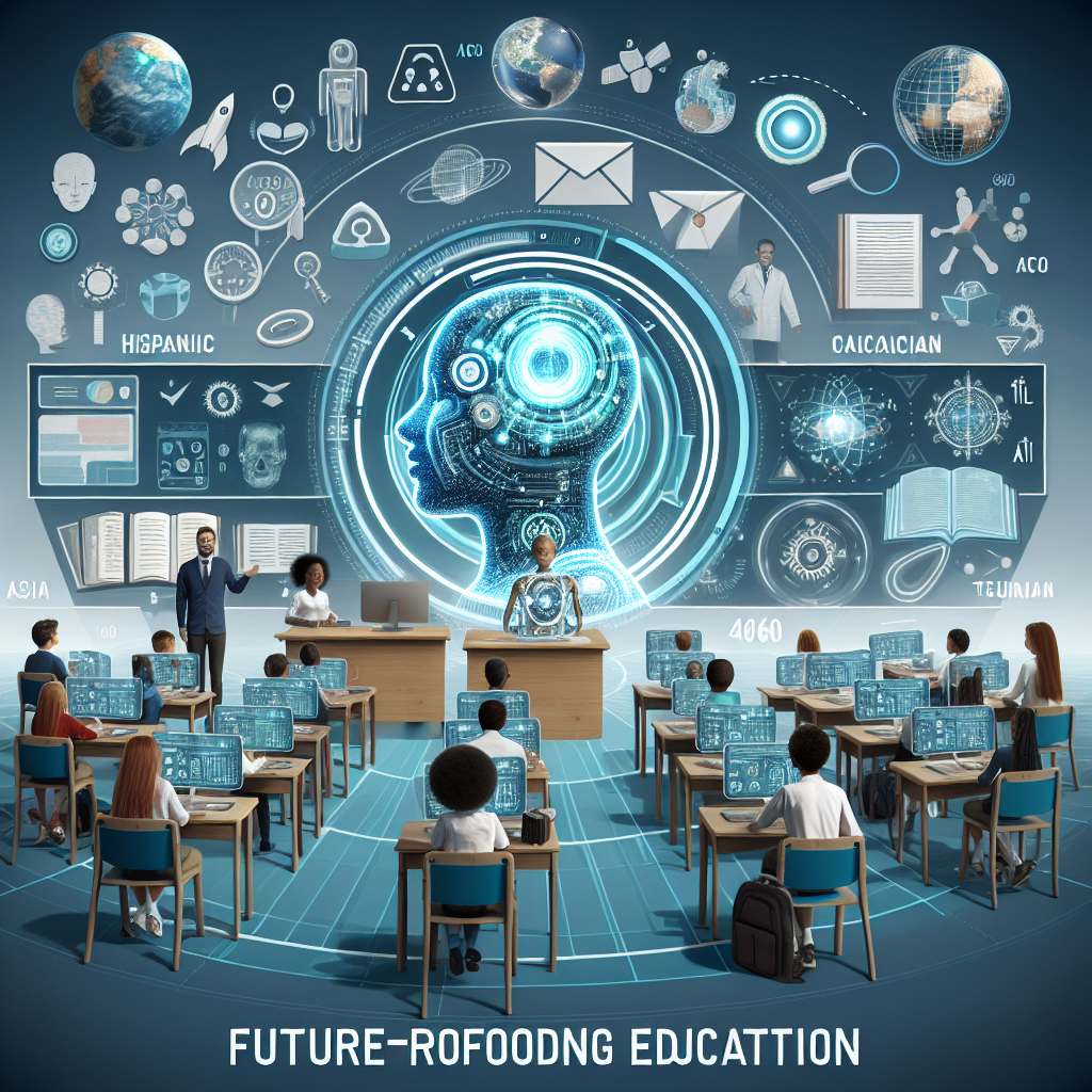 4060 and Beyond: The Importance of Future-Proofing Education