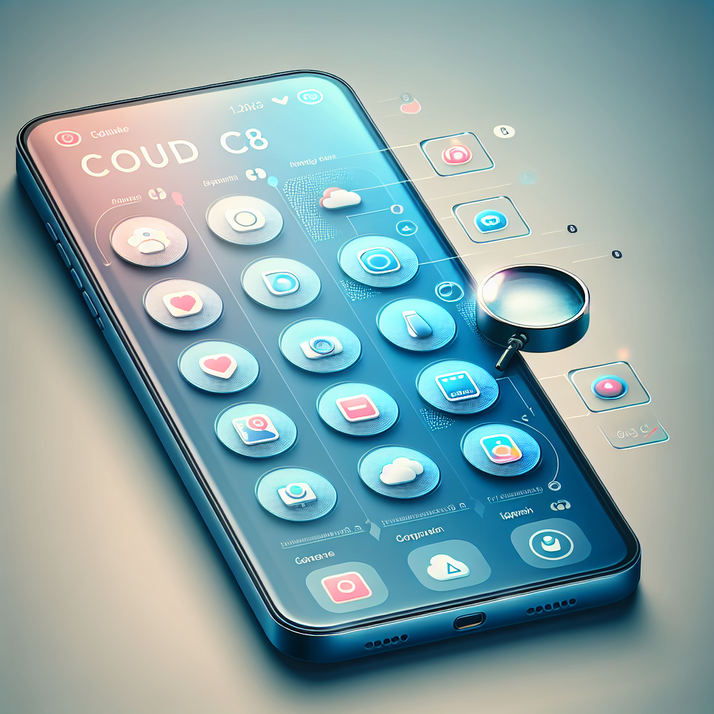 10 Hidden Features of the Cloud C8 Phone You Didn’t Know About