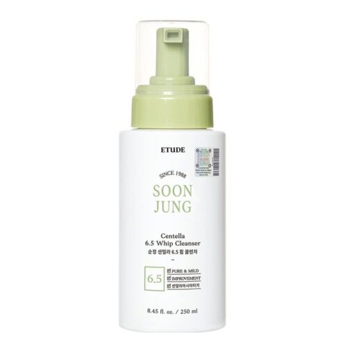 ETUDE house Soon Jung Centella Whip Cleanser 250ml