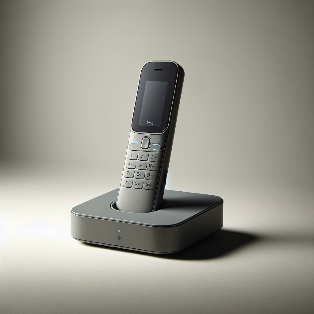 The Panasonic KX-TGD832M: A User-Friendly Cordless Phone Reviewed