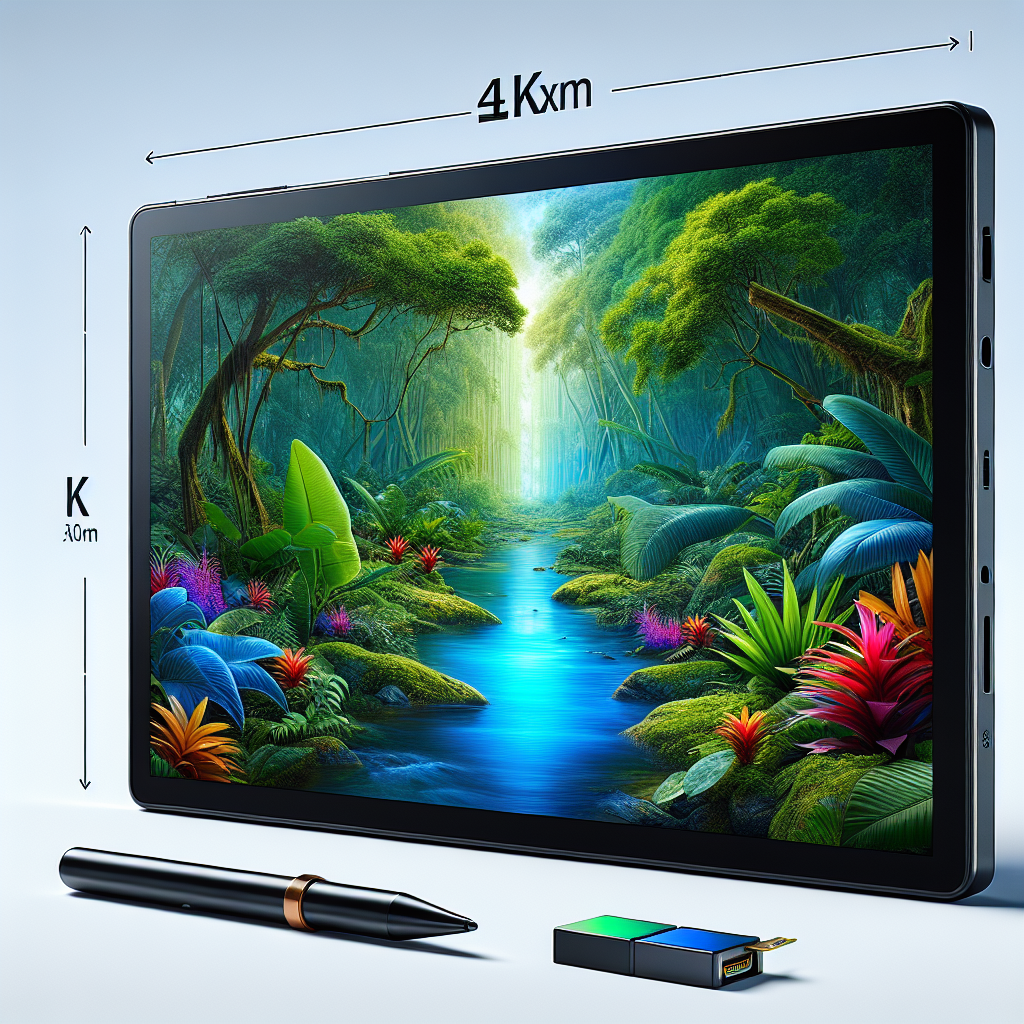 Unleash the Power of 4K with KTC Megapad 32