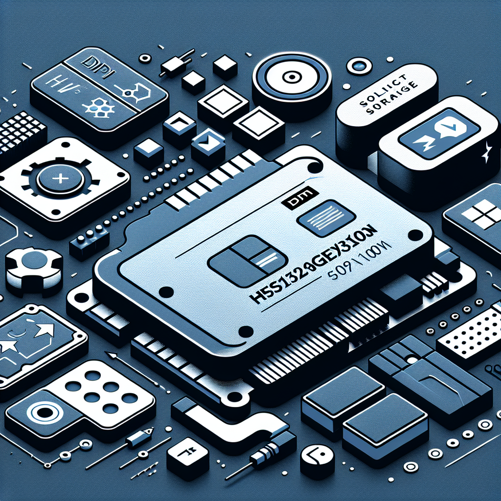 Breaking Down the Benefits of the HFS512GEJ3X108N Solid State Drive