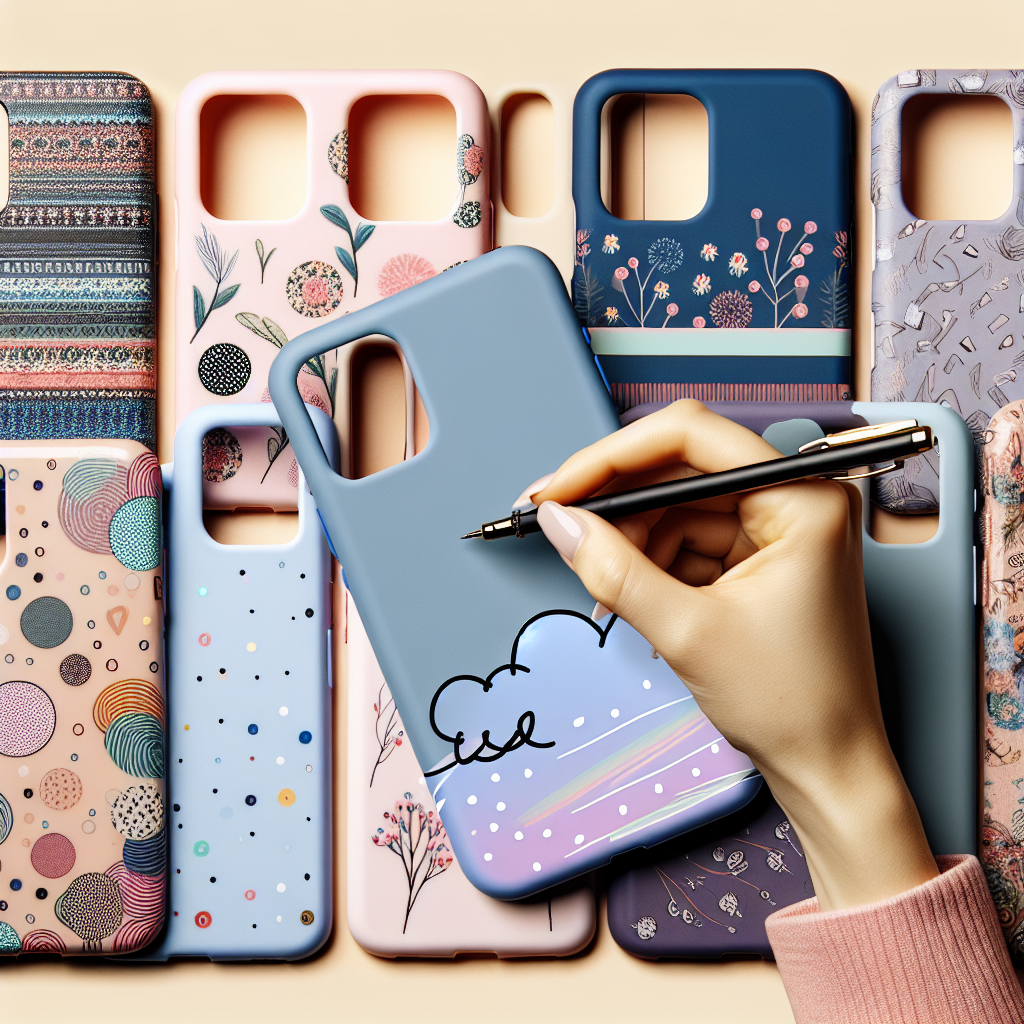 Protect Your Cloud C8 Phone in Style with These Trendy Cases